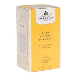 Harney & Sons Ginger Tumeric