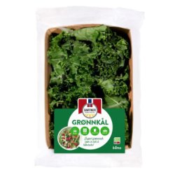 GRØNNKÅL 200G
