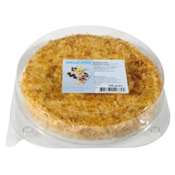 MANDELKAKE 750G DELICATO