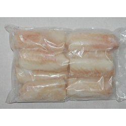 Torskeloin Naturell 1kg