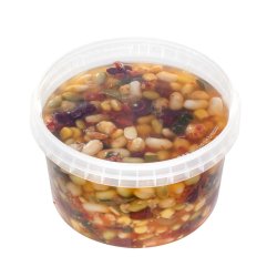 Bønnesalat Salatmestern 900g SSH