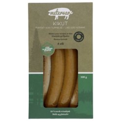 KIKUT GRILLPØLSE 300G METERVARE