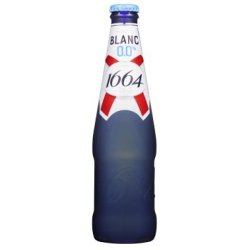 KRONENBOURG 1664  BLANC ALK.FRI 0,33L FL
