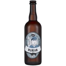 KINN MURAR LYST LAGERØL 0,75L FL