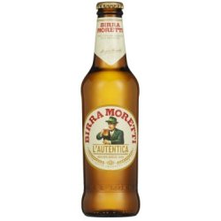BIRRA MORETTI 0,33L FL