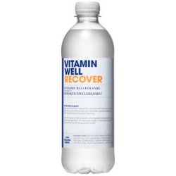 VITAMIN WELL RECOVER 0,5L FL