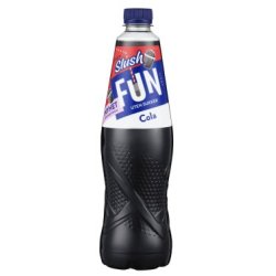 FUN LIGHT SLUSH COLA 0,8L