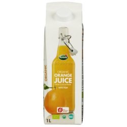 APPELSINJUICE ØKO 1L