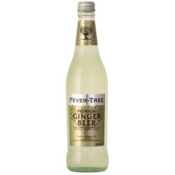 GINGER BEER MIXER 0,5L FL FEVER-TREE