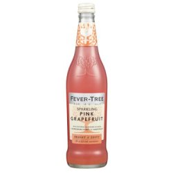 TONIC WATER SPARKLING GRAPE 0,5L FEVER-T