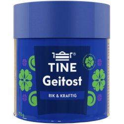 GEITOST EKTE RUND 750G TINE