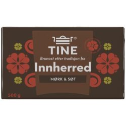 FLØTEMYSOST INNHERRED 500G TINE