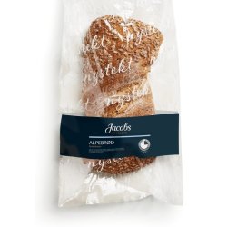 Alpebrød 570g Jacobs Utvalgte