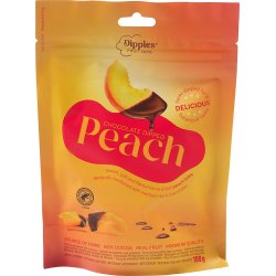 Melon Sjokolade 100g Fruit Dips
