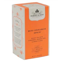 Hot Cinnamon Harney&Sons