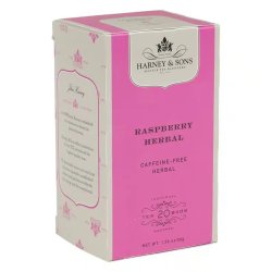 Rasberry Herbal Harney&Sons