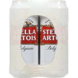 STELLA ARTOIS 0,5LX6 BX