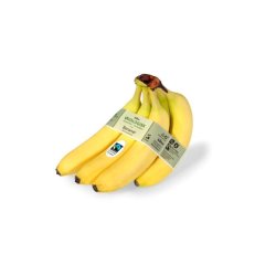 Bananer Økologisk Klase 930g