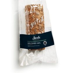 SPELTBRØD 660G JACOBS UTVALGTE