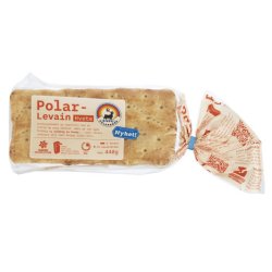 Polar Levain Hvete 440g Polarbrød