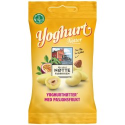 Yoghurtnøtt Pasjon 70g Dln