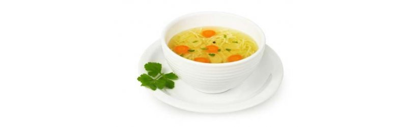 Suppe / Rett i Koppen