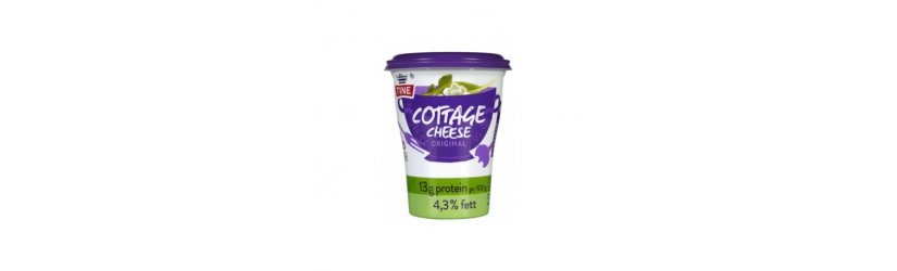 øvrige ostprodukter