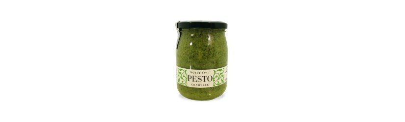 pesto pure