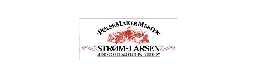 Strøm Larsen 500g