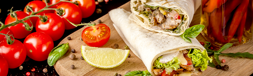 wraps