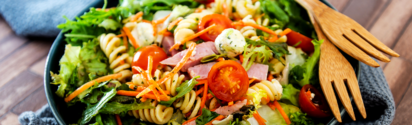Vegetariske Salat Boels