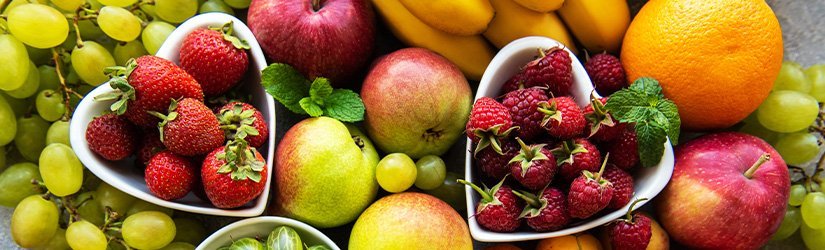 Frukt og Grønt Kuttet