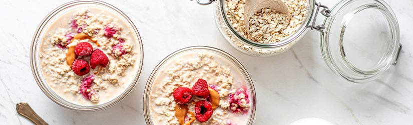 Overnight oats