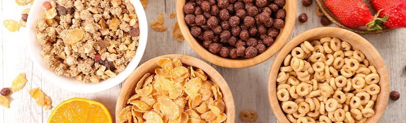 Frokostblandinger Glutenfri