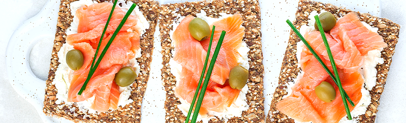 Knekkebrød Glutenfri